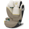 Автокресло Cybex Solution S2 i-fix seashell beige