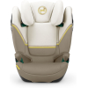 Автокресло Cybex Solution S2 i-fix seashell beige