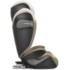 Автокресло Cybex Solution S2 i-fix seashell beige