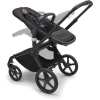 Коляска Bugaboo Fox5 Black/Grey Melange 2 в 1