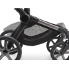 Коляска Bugaboo Fox5 Black/Grey Melange 2 в 1