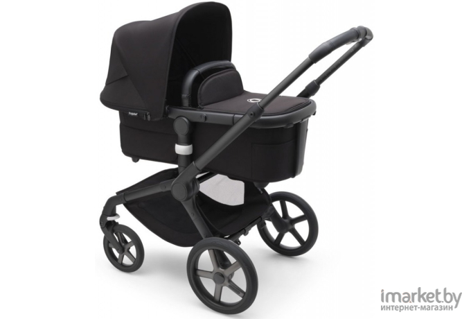 Коляска Bugaboo Fox5 Black/Midnight Black 2 в 1