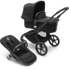 Коляска Bugaboo Fox5 Black/Midnight Black 2 в 1