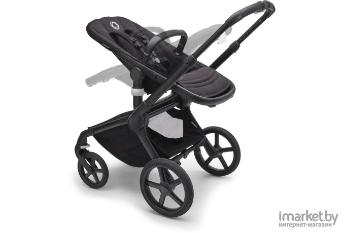 Коляска Bugaboo Fox5 Black/Midnight Black 2 в 1