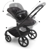 Коляска Bugaboo Fox5 Complete Black/Forest Green 2 в 1