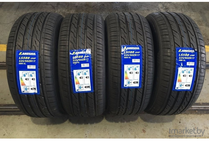 Автомобильные шины Landsail LS588 225/50R17 98W