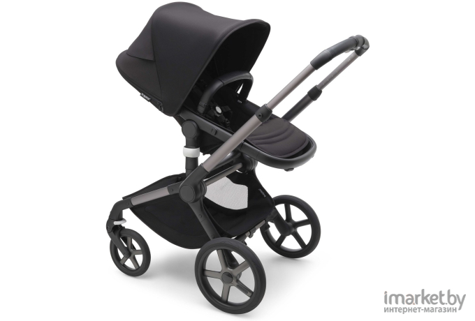 Капюшон для коляски Bugaboo Fox5 Midnight Black