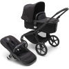 Капюшон для коляски Bugaboo Fox5 Midnight Black