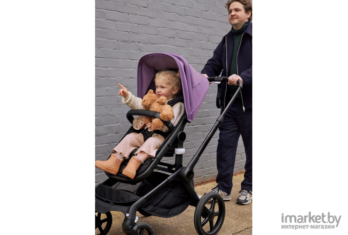 Капюшон для коляски Bugaboo Fox5 Midnight Black