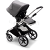 Капюшон для коляски Bugaboo Fox5 Grey Melange