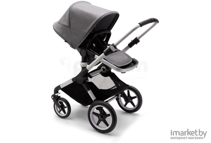 Капюшон для коляски Bugaboo Fox5 Grey Melange