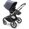 Капюшон для коляски Bugaboo Fox5 Stormy Blue