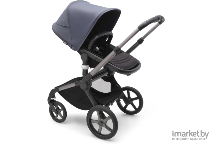 Капюшон для коляски Bugaboo Fox5 Stormy Blue