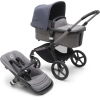 Капюшон для коляски Bugaboo Fox5 Stormy Blue