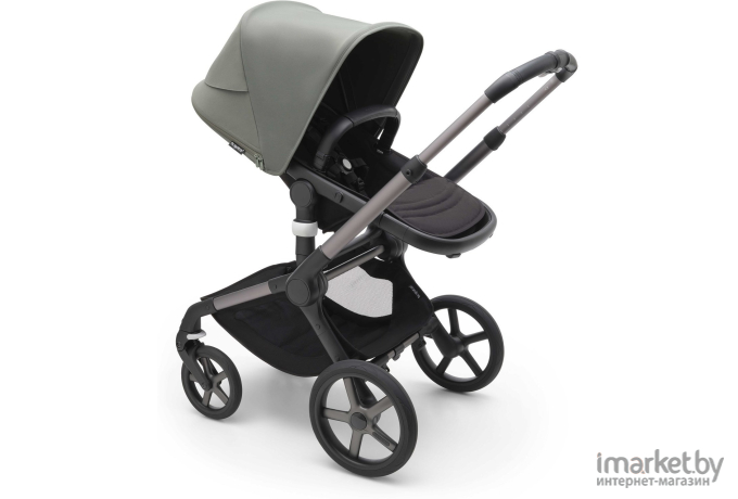 Капюшон для коляски Bugaboo Fox5 Forest Green