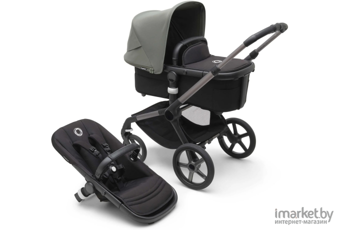 Капюшон для коляски Bugaboo Fox5 Forest Green