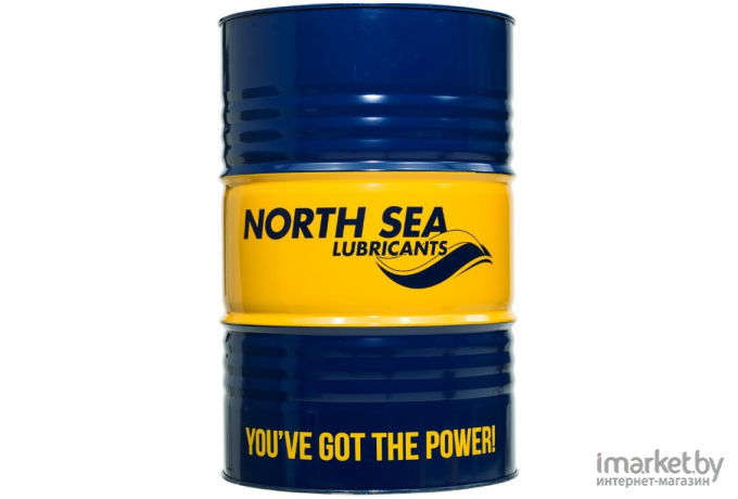 Моторное масло North Sea Lubricants WAVE POWER EXCELLENCE 5W-40 200л (704937)