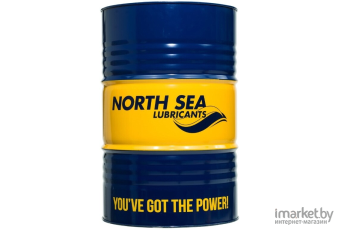 Моторное масло North Sea Lubricants WAVE POWER EXCELLENCE 5W-40 60л (704936)