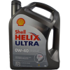 Моторное масло Shell Helix Ultra 0W-40 209л (550065924)