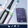 Электрическая зубная щетка Oral-B iO Series 4 with travel case Quite White (I0G4.1A6.1DK)