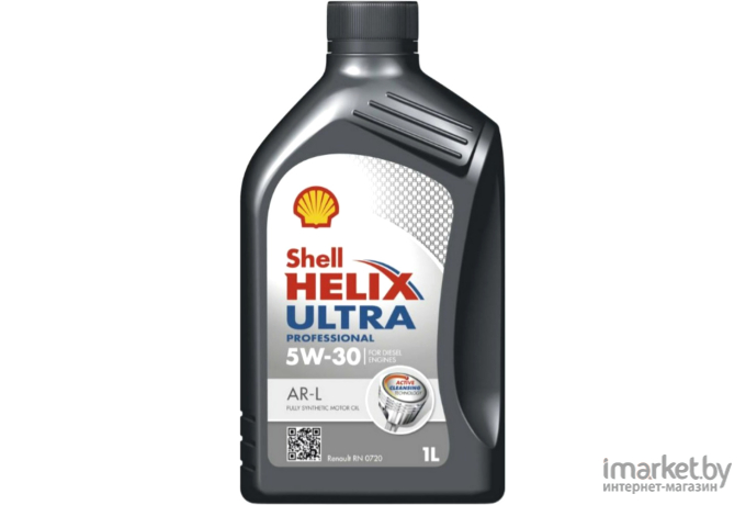 Моторное масло Shell Helix Ultra Professional AR-L 5W-30 1л (550063271)