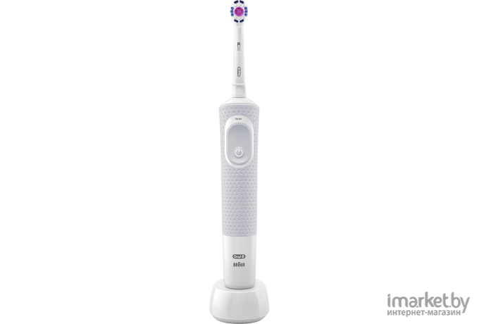 Электрическая зубная щетка Oral-B Vitality 100 CLS White