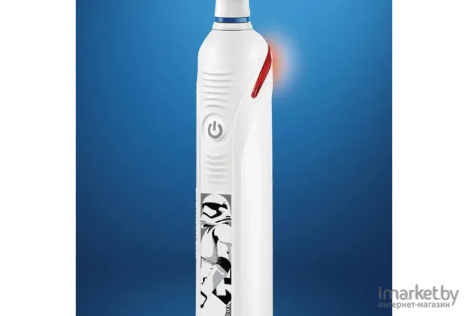 Электрическая зубная щетка Oral-B Junior Star Wars