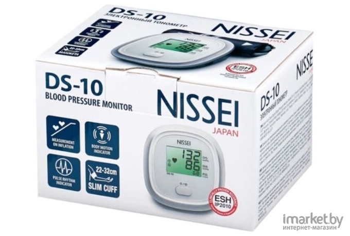 Тонометр Nissei DS-10a