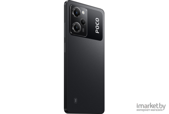 Смартфон Poco X5 Pro 5G 8GB/256GB Black RU (22101320G)