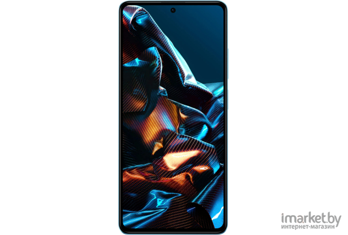 Смартфон Poco X5 Pro 5G 8GB/256GB Blue RU (22101320G)