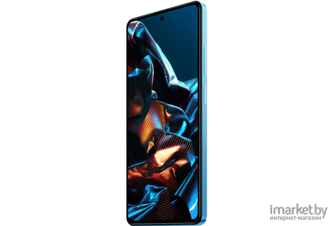 Смартфон Poco X5 Pro 5G 8GB/256GB Blue RU (22101320G)