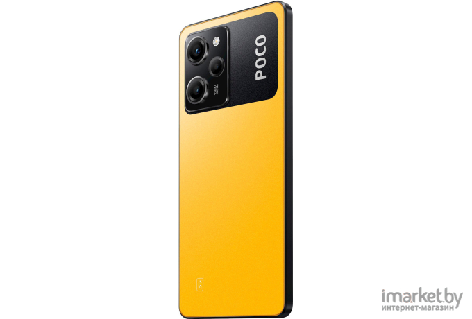 Смартфон Poco X5 Pro 5G 8GB/256GB Yellow RU (22101320G)