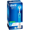 Электрическая зубная щетка Oral-B Vitality 100 Hangable Box Blue