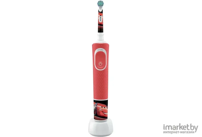 Электрическая зубная щетка Oral-B Vitality 100 Kids Cars CLS