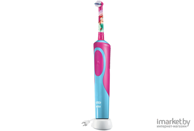 Электрическая зубная щетка Oral-B Vitality 100 Kids Princess CLS