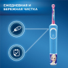 Электрическая зубная щетка Oral-B Vitality 100 Kids Frozen CLS