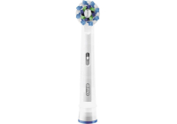 Насадка для зубной щетки Braun Oral-B Cross Action EB50-4 4шт Black