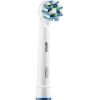 Насадка для зубной щетки Braun Oral-B Cross Action EB50-4 4шт Black