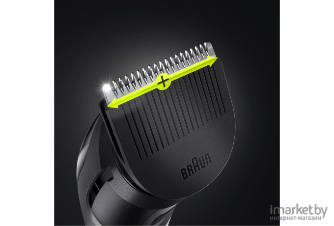 Триммер Braun MGK5380