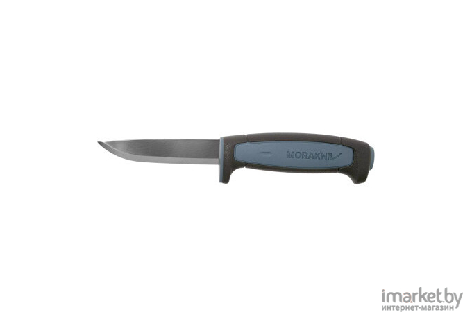 Нож Morakniv Basic 511 голубой/серый (14047)