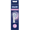 Насадка для зубной щетки Braun Oral-B Sensi UltraThin EB60-4 4шт