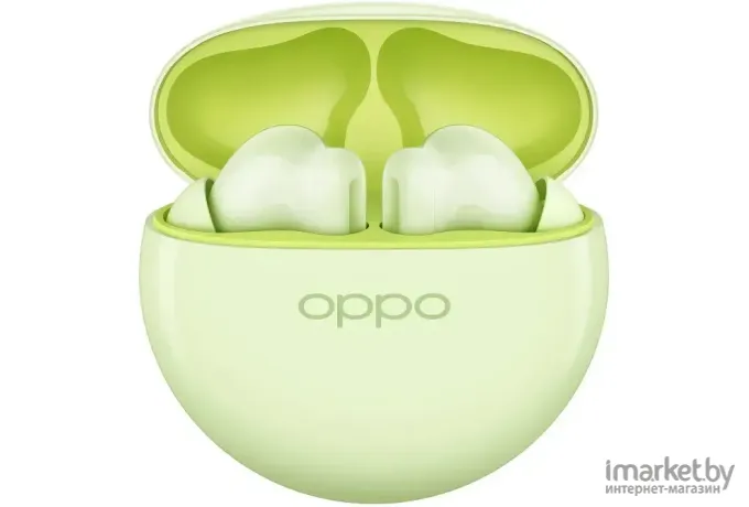 Наушники Oppo Enco Buds 2 ETE41 Lime Green (6672795)