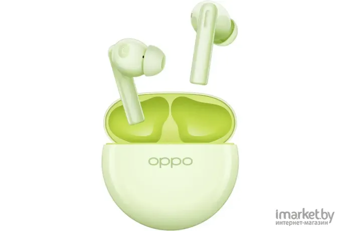 Наушники Oppo Enco Buds 2 ETE41 Lime Green (6672795)