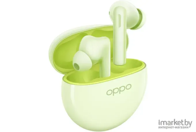 Наушники Oppo Enco Buds 2 ETE41 Lime Green (6672795)