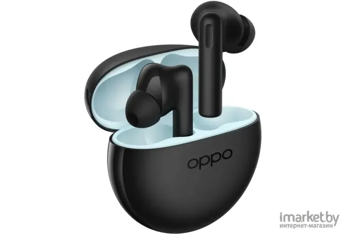 Наушники Oppo Enco Buds 2 ETE41 Midnight Black (6672887)