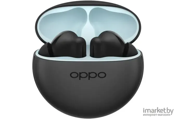 Наушники Oppo Enco Buds 2 ETE41 Midnight Black (6672887)