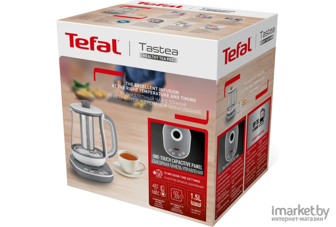 Электрочайник Tefal BJ551B10