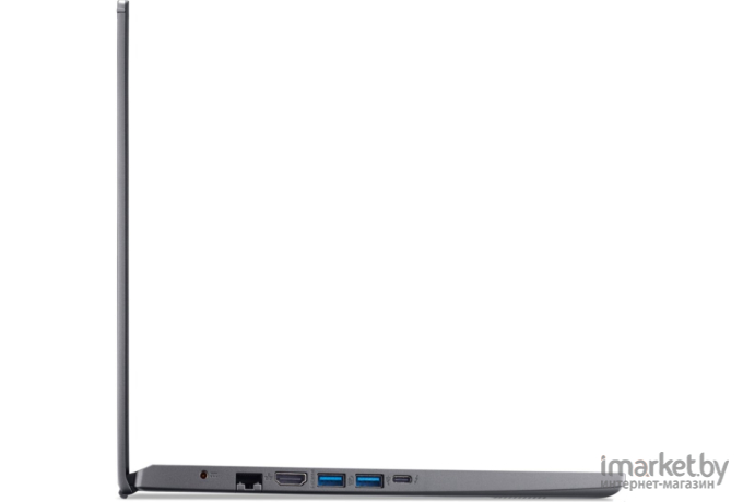 Ноутбук Acer Aspire 5 A515-57-53A7 серый (NX.K3MEL.006)