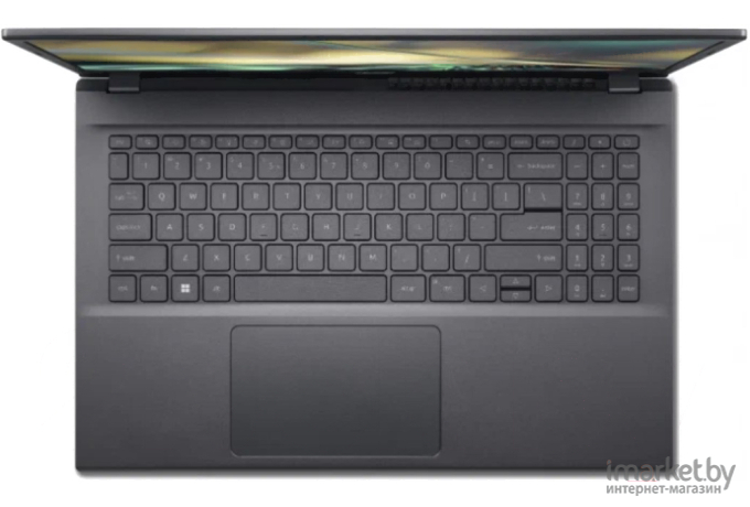 Ноутбук Acer Aspire 5 A515-57-53A7 серый (NX.K3MEL.006)