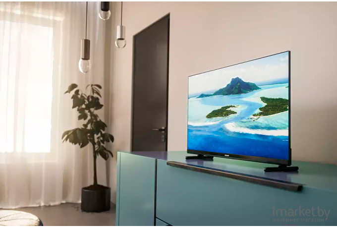 Телевизор LED Philips 32PHS5507/60 Series 5 черный